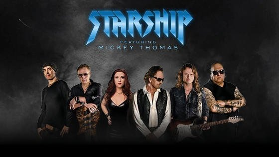 Starship Starring Mickey Thomas