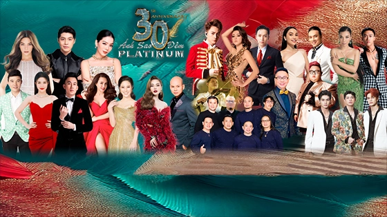 30th Year Anniversary of Saigon Entertainment