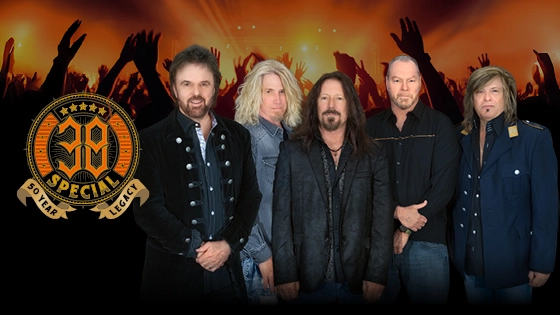 38 Special 50 Year Legacy