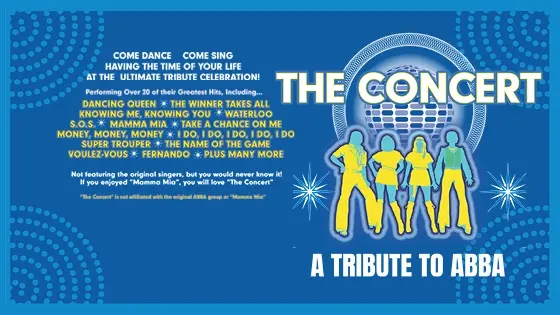 The Concert: A Tribute to ABBA