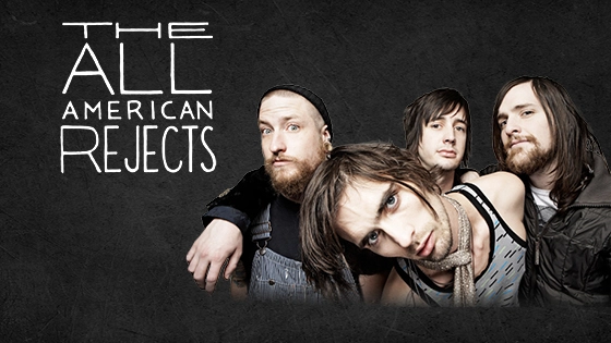 An Evening with The All-American Rejects