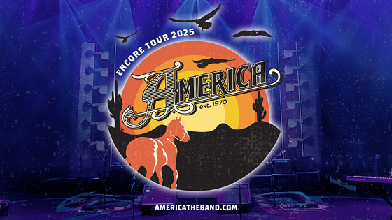 America Encore Tour 2025