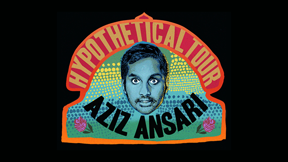 Aziz Ansari: Hypothetical Tour