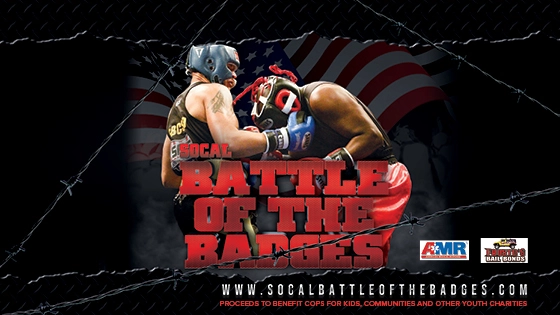 Battle of the Badges
