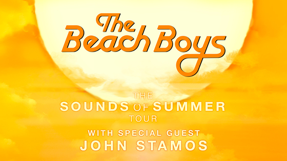 The Beach Boys The Sounds of Summer Tour