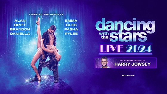 Dancing with the Stars: Live! 2024 Tour