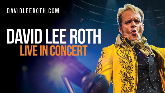 David Lee Roth