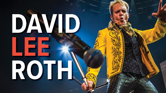 David Lee Roth