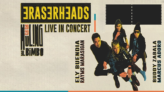 Eraserheads - Huling El Bimbo US Tour 2023