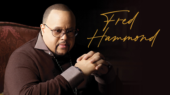 An Evening with Fred Hammond