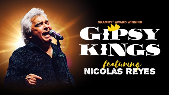 Gipsy Kings featuring Nicolas Reyes