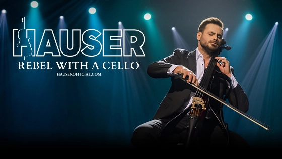 Hauser Rebel with a Cello