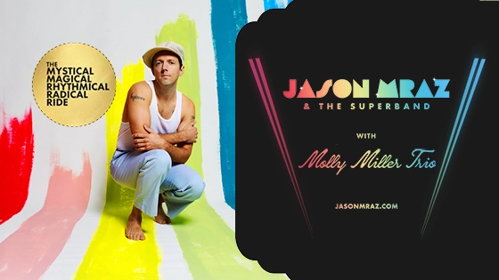 Jason Mraz & The Superband