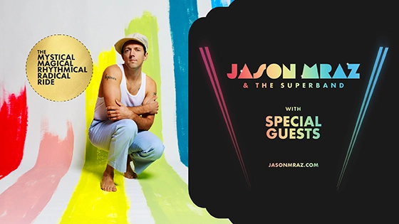 Jason Mraz & The Superband