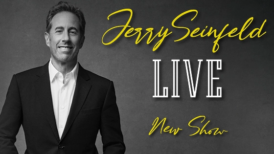 Jerry Seinfeld