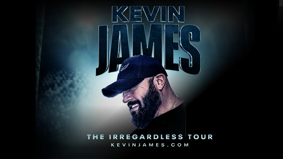Kevin James: The Irregardless Tour
