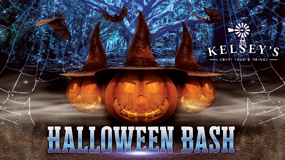 Halloween Bash At Kelsey's