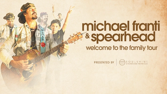 Michael Franti & Spearhead
