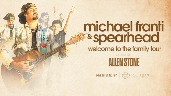 Michael Franti & Spearhead