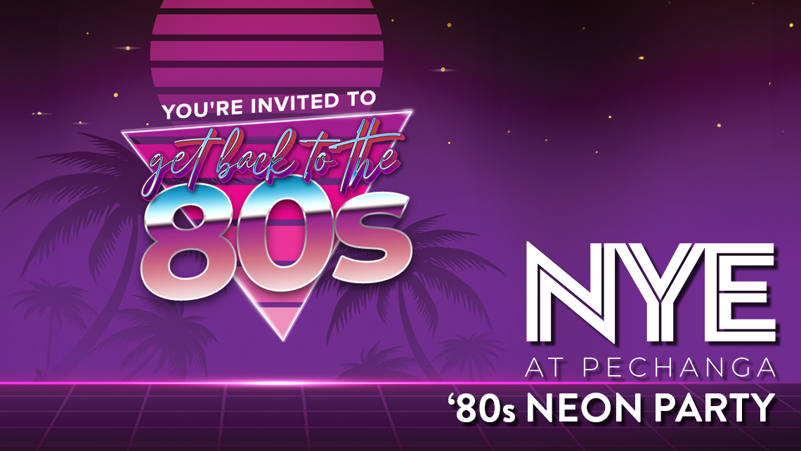 New Year's Eve Celebrate 2024 with Us! Pechanga Resort Casino