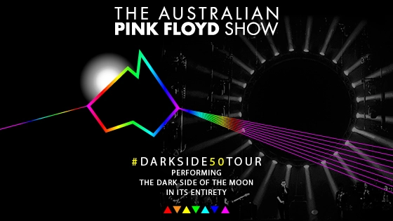 The Australian Pink Floyd Show Darkside 50 Tour