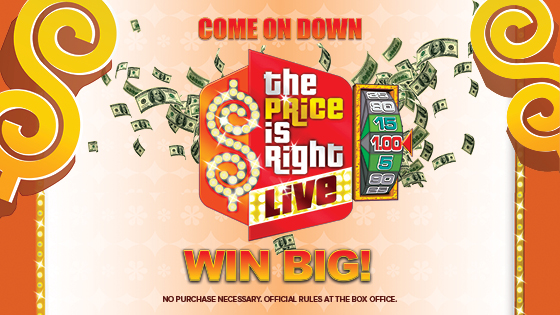 The Price is Right Live! - Cancelled