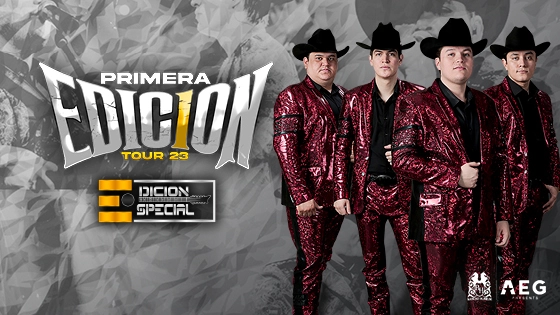 Edicion Especial - Primera Edicion Tour