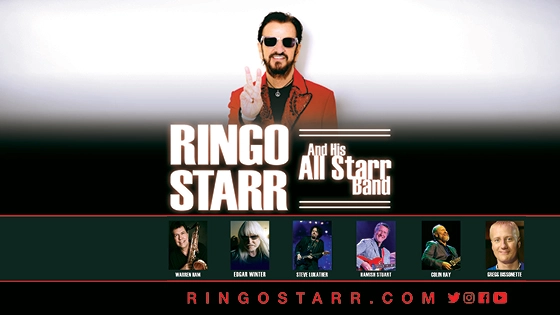 Ringo Starr and His All-Starr Band