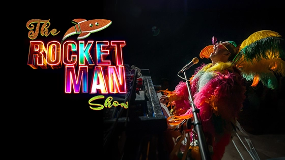 The Rocket Man Show