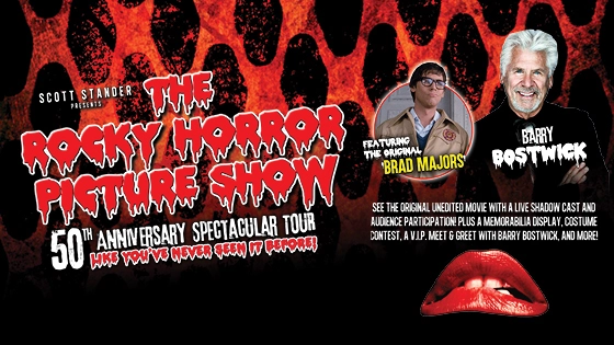 The Rocky Horror Picture Show 50th Anniversary Spectacular Tour