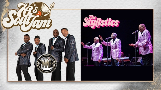 Summer 70's Soul Jam