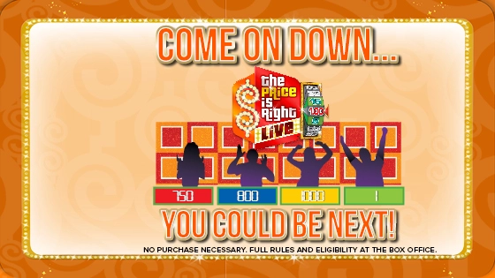 The Price is Right Live!