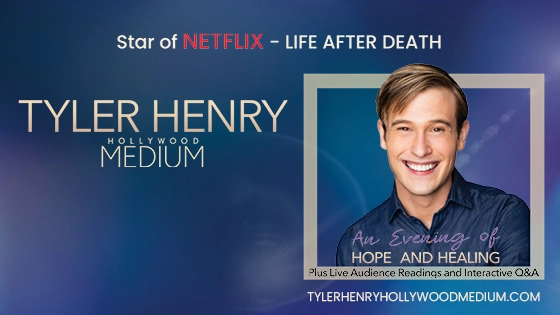Tyler Henry - The Hollywood Medium