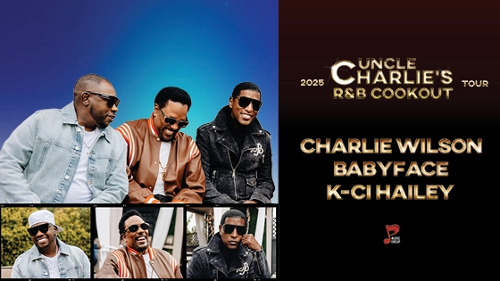 Uncle Charlie's R&B Cook Out