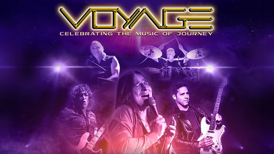 Voyage - Celebrating the Music of Journey