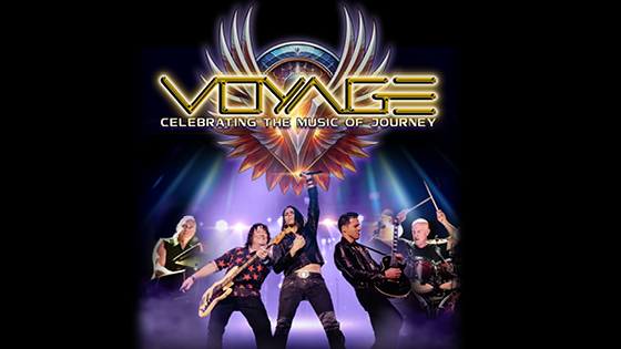 Voyage - Celebrating the Music of Journey