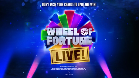 Wheel of Fortune LIVE!