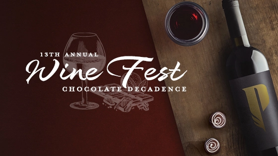 Pechanga’s 13th Annual Wine Festival & Chocolate Decadence