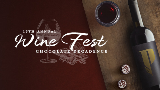 Pechanga’s 16th Annual Wine Festival & Chocolate Decadence