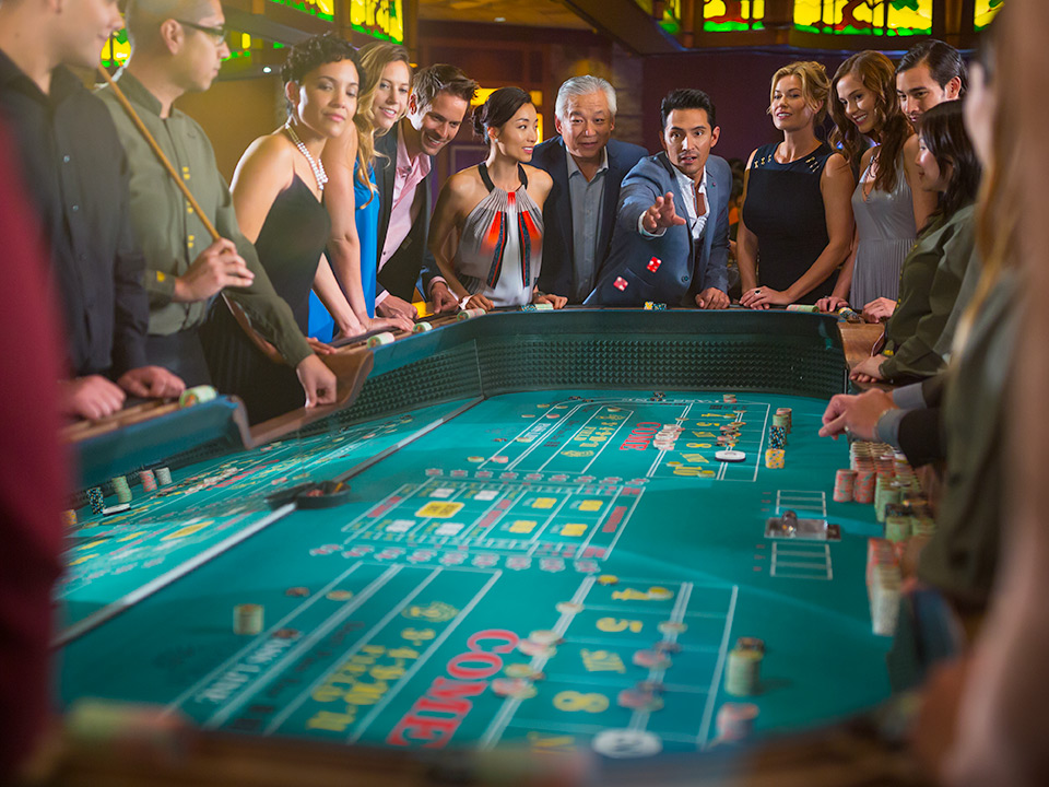 best casino in california