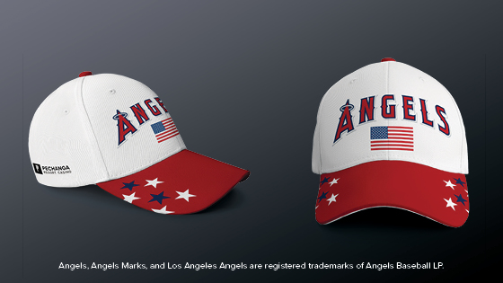 Angels Baseball Hat Giveaway