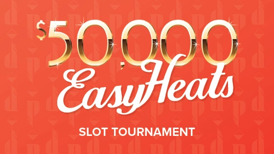 $50K EasyHeats Slot Tournament