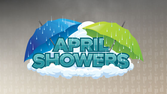 April Showers