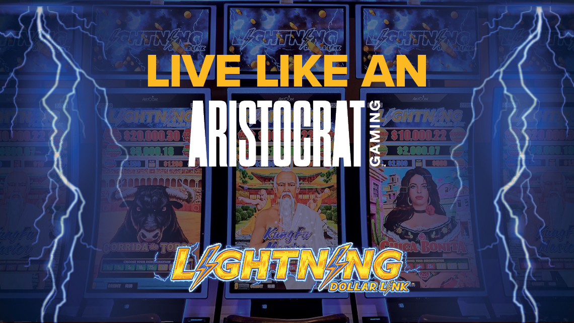 Live Like an Aristocrat Slot Promotion