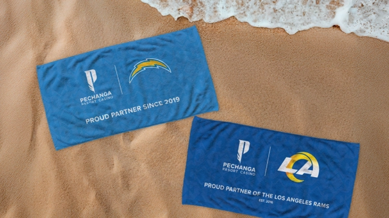Beach Towel Giveaway