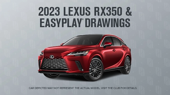 Weekly Car & EasyPlay Drawings