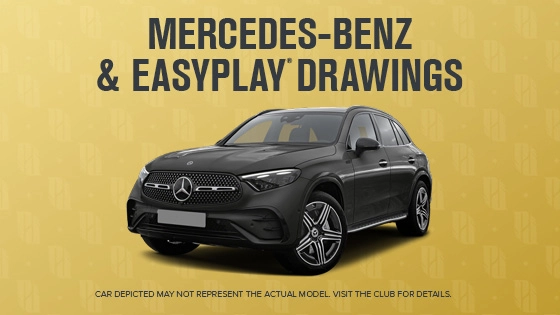 Mercedes-Benz & EasyPlay Drawings