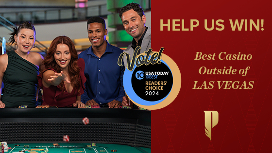 Vote for Pechanga 