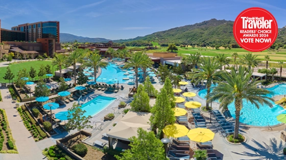 Vote for Pechanga Resort Casino