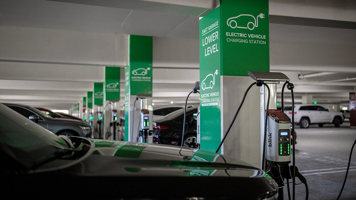 EV Charging